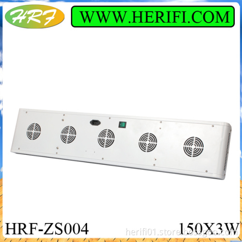 Herifi ZS004 300W led grow light 150x3w grow led light for growing